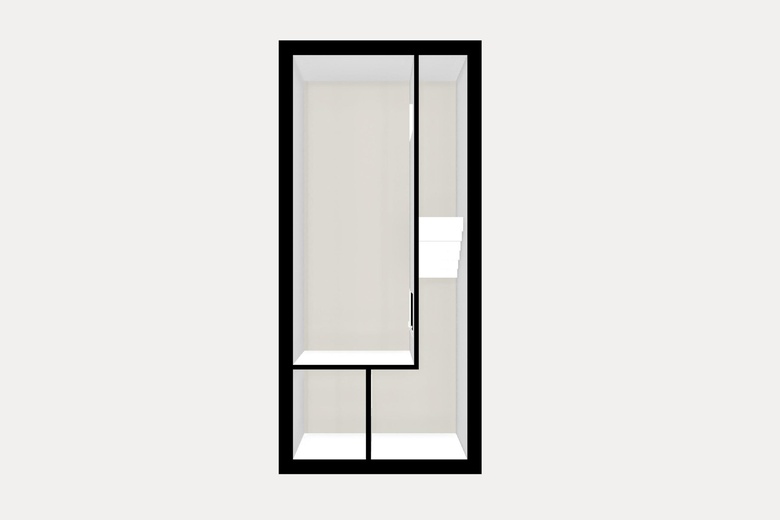 WinkelruimteaanTulpstraat 15<br/> inKatwijk