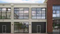 Bedrijfsruimte te huur Huizen - Havenstraat 80 q