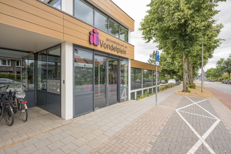 Zorg Amersfoort - Vondelplein 4 - Foto 2