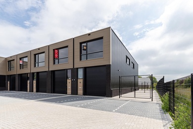 Bedrijfsruimte te koop Oud-Beijerland - Jan van der Heijdenstraat 26 T