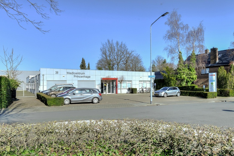 ZorgaanWethouder van Haperenstraat 36 B<br/> inBreda