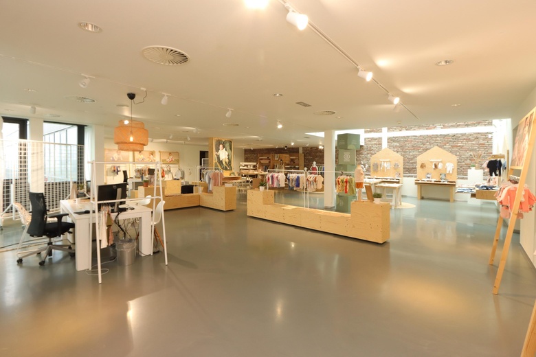 BedrijfsruimteaanPoseidonweg 17<br/> inLelystad