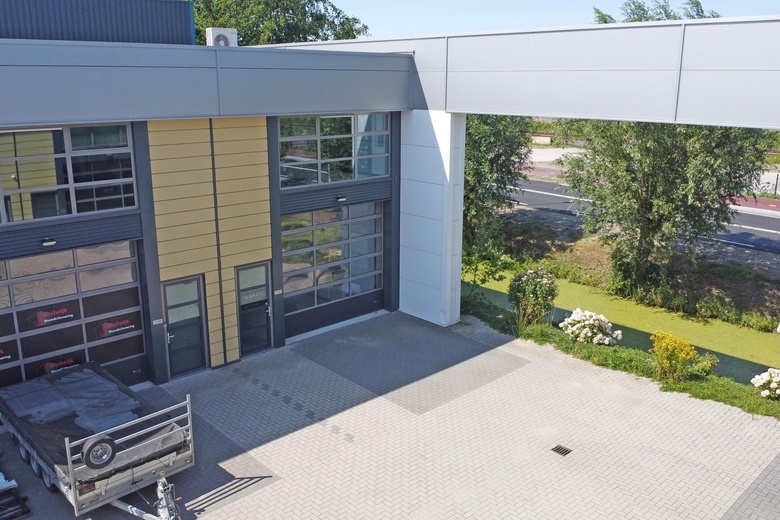 Bedrijfsruimte Sliedrecht - Lelystraat 35 c - Foto 12