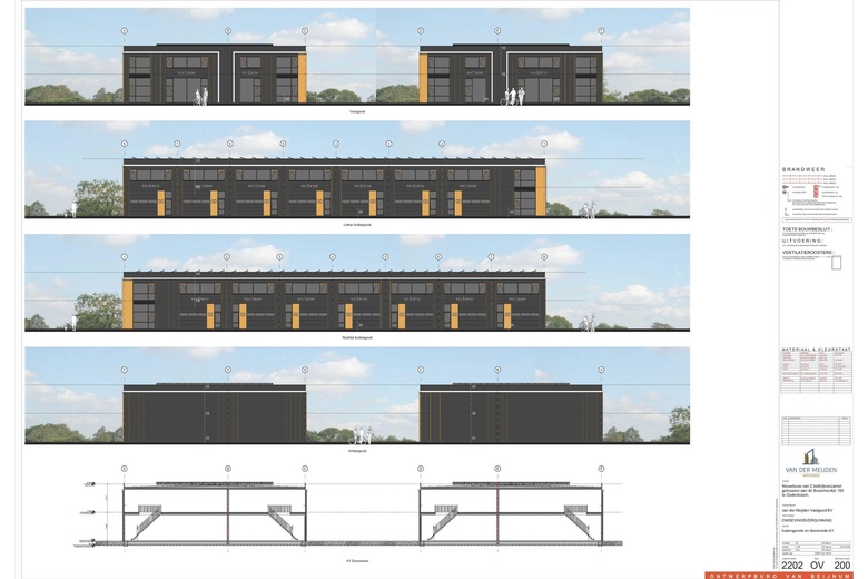 KantoorruimteaanBosschendijk 191 b<br/> inOudenbosch