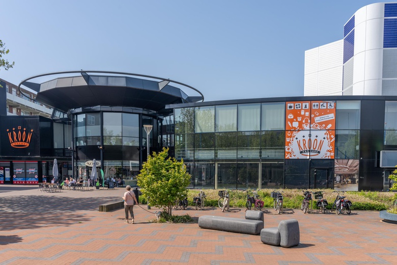WinkelruimteaanKroonpassage 4 - 6<br/> inLelystad WinkelruimteaanKroonpassage 4 - 6<br/> inLelystad