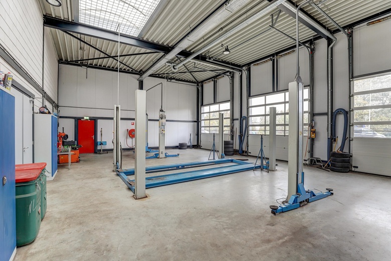 BedrijfsruimteaanA.H.G. Fokkerstraat 16 A<br/> inAssen