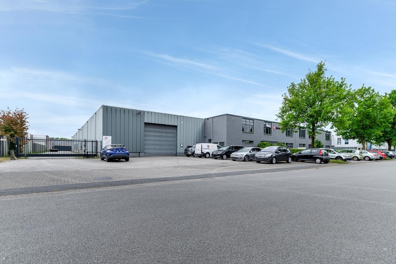 BedrijfsruimteaanGulberg 22<br/> inNuenen BedrijfsruimteaanGulberg 22<br/> inNuenen