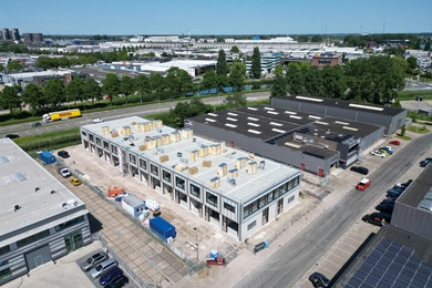 Bedrijfsruimte Ridderkerk - Nikkelstraat 17 b 1 - Foto 2