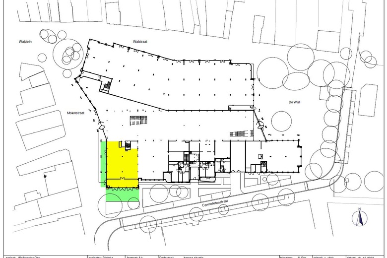 HorecaaanWalkwartier 0 ong<br/> inOss