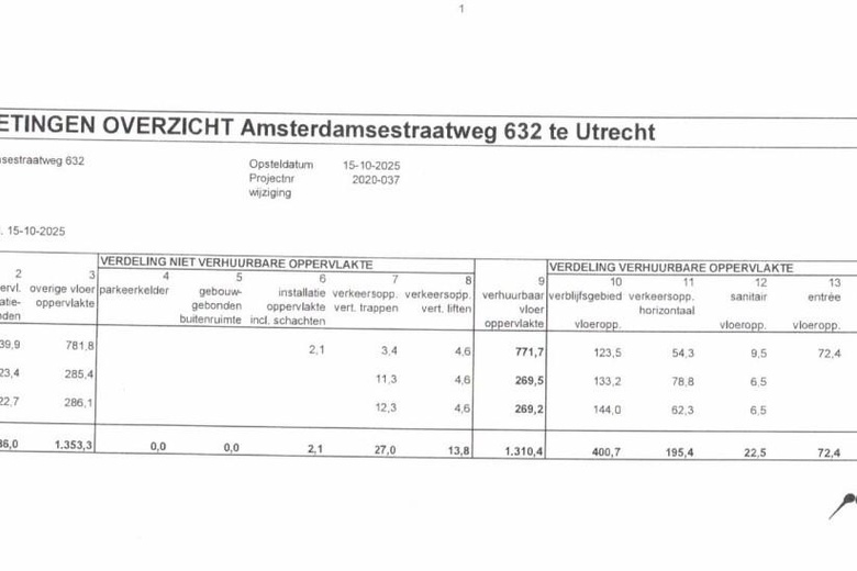 BedrijfsruimteaanAmsterdamsestraatweg 632<br/> inUtrecht
