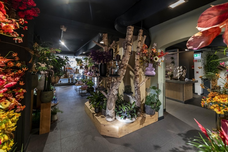 WinkelruimteaanPlantageweg 11<br/> inAlblasserdam