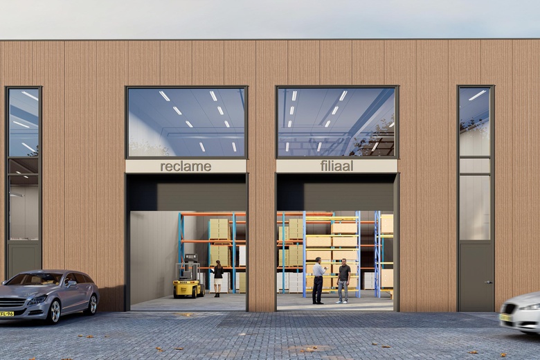 BedrijfsruimteaanNikkelstraat 50 1<br/> inLelystad BedrijfsruimteaanNikkelstraat 50 1<br/> inLelystad