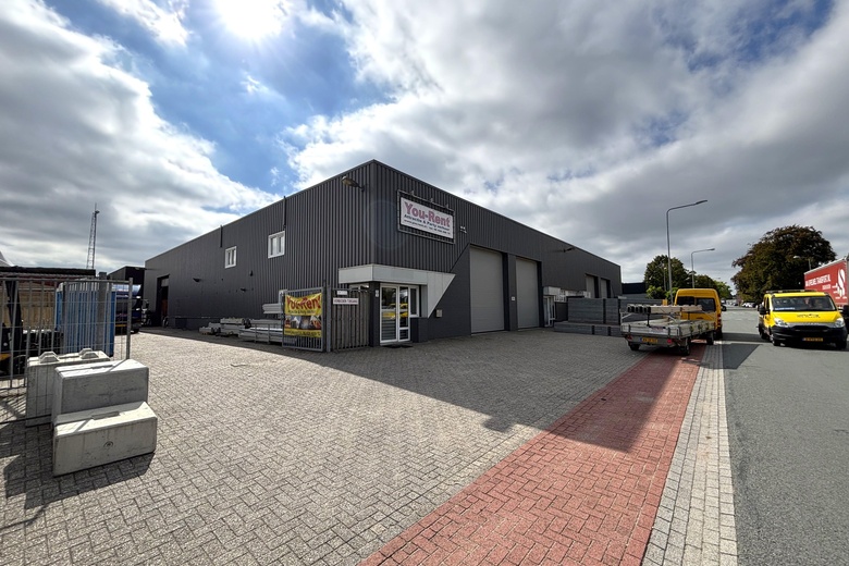 BedrijfsruimteaanMarconistraat 2-18<br/> inLandgraaf