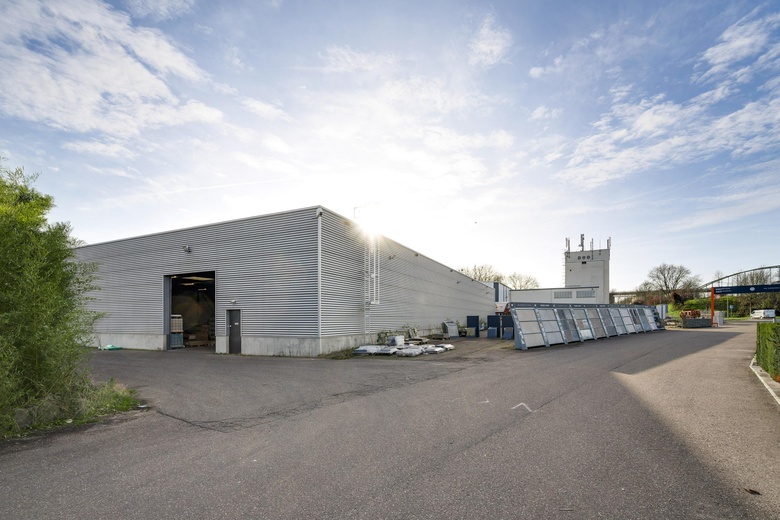 BedrijfsruimteaanHavenweg 18<br/> inEcht