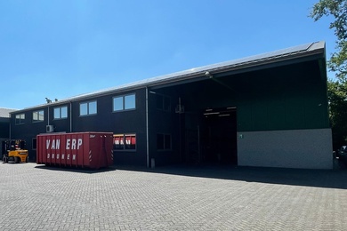 Bedrijfsruimte te huur Bladel - Rond Deel 12