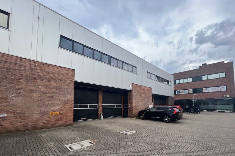 BedrijfsruimteaanLaan van Waalhaven 139A<br/> inDen Haag