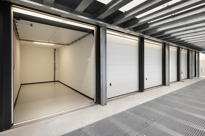 BedrijfsruimteaanGaragePark Nieuwegein-Utrecht 0 ong<br/> inNieuwegein