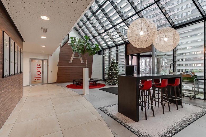 KantoorruimteaanUtopialaan 22<br/> inDen Bosch