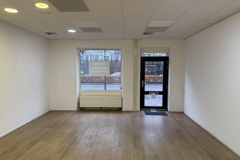 KantoorruimteaanSpoordreef 39<br/> inAlmere