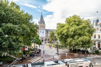 Kantoorruimte te huur Amsterdam - Weteringschans 85