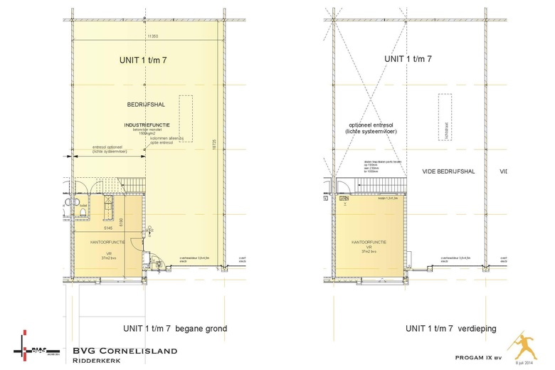 BedrijfsruimteaanSchaapherderweg 5 e<br/> inRidderkerk