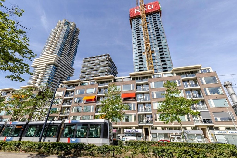 Winkelruimte Rotterdam - Schiedamsedijk 63 A - Foto 2