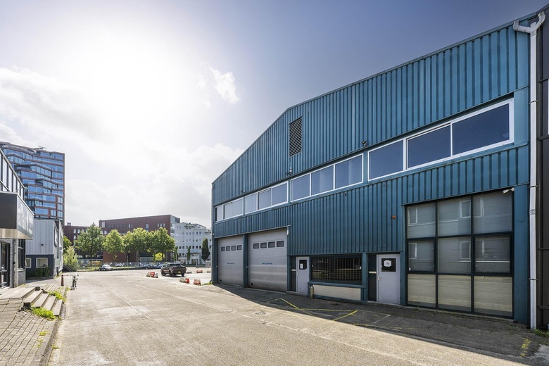 BedrijfsruimteaanH.J.E. Wenckebachweg 173<br/> inAmsterdam