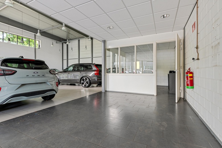Bedrijfsruimte Bilthoven - C. de Haasweg 88 - Foto 12