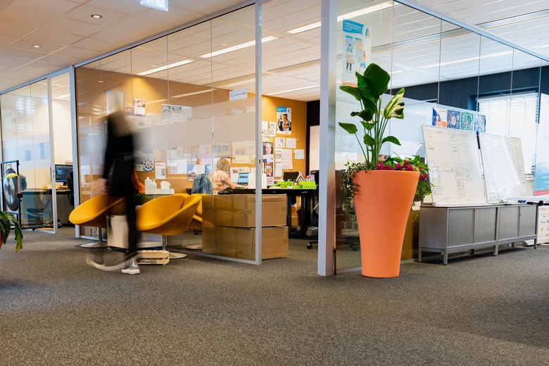 KantoorruimteaanBoschstraat 21 A<br/> inMaastricht