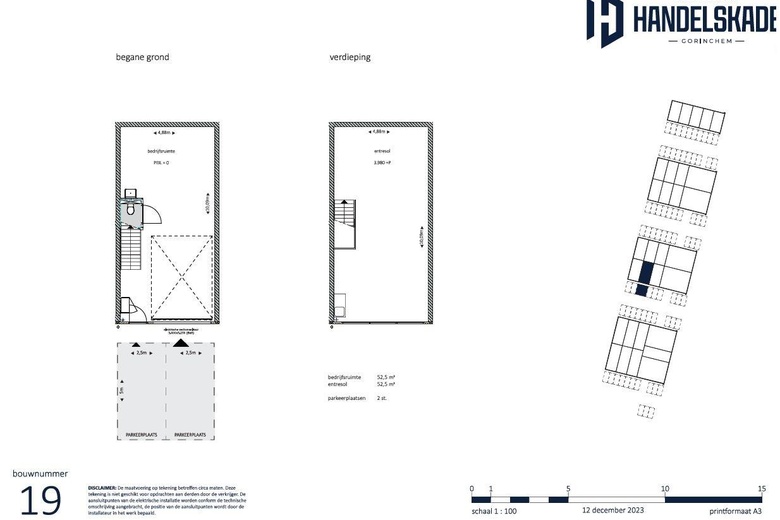 BedrijfsruimteaanHandelskade 5 11<br/> inGorinchem BedrijfsruimteaanHandelskade 5 11<br/> inGorinchem