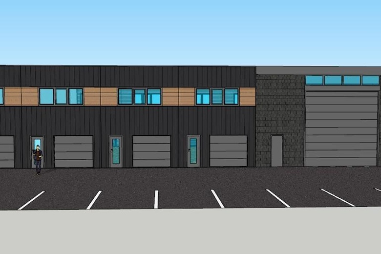 BedrijfsruimteaanIndustrieweg 8 A<br/> inZoetermeer BedrijfsruimteaanIndustrieweg 8 A<br/> inZoetermeer