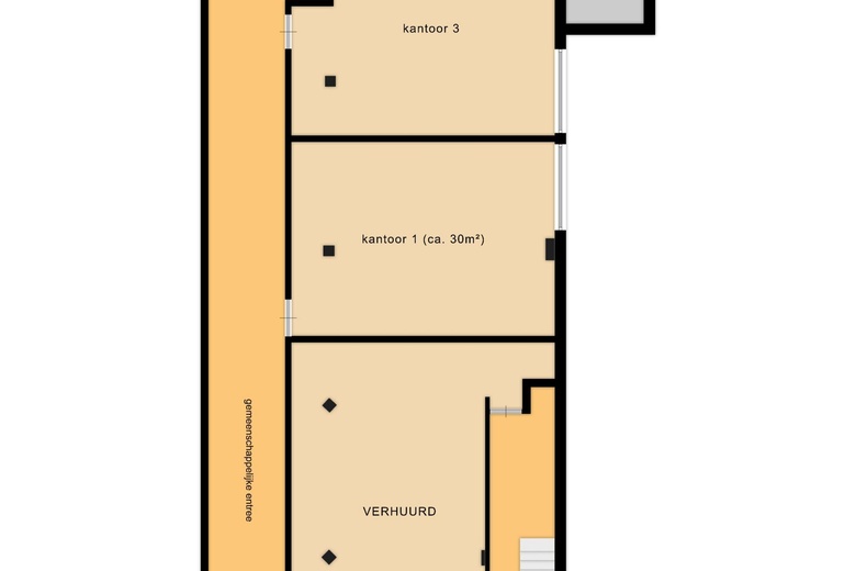 KantoorruimteaanMosaïque 15 a<br/> inBergen op Zoom