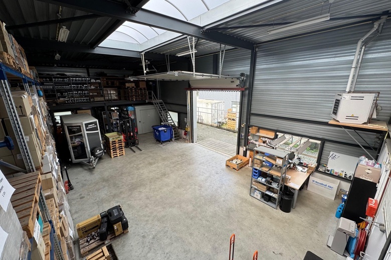 BedrijfsruimteaanKroonstraat 24<br/> inEtten-Leur