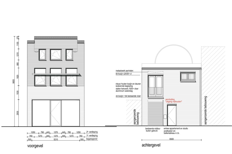 WinkelruimteaanMarkt 32<br/> inEindhoven