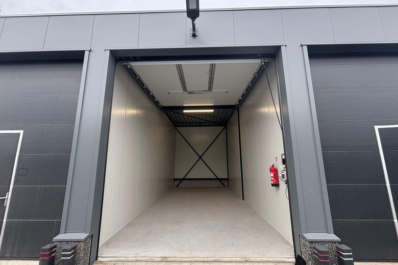 BedrijfsruimteaanLaarstraat 32 b<br/> inVelddriel