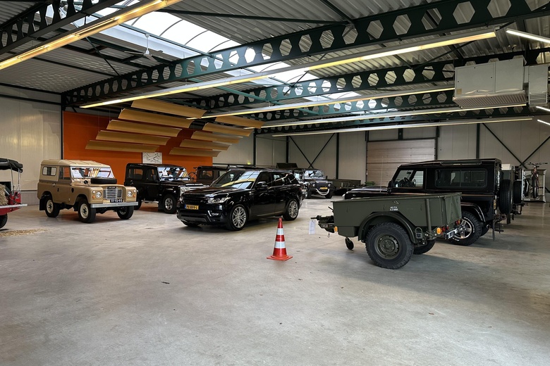 Bedrijfsruimte Doenrade - Provincialeweg Noord 85 - Foto 11