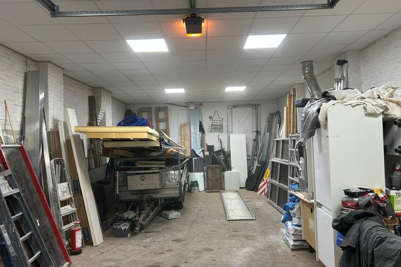BedrijfsruimteaanVic Reindersstraat 4<br/> inMaastricht BedrijfsruimteaanVic Reindersstraat 4<br/> inMaastricht