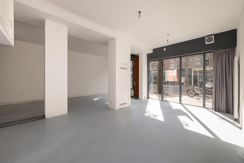 Winkelruimte Amsterdam - Czaar Peterstraat 105 - Foto 4