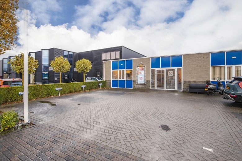 KantoorruimteaanHertzstraat 2<br/> inEde