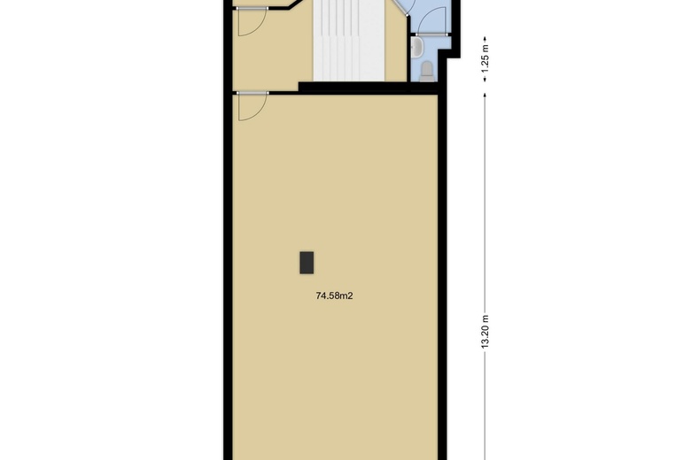 KantoorruimteaanBrink 64 A<br/> inDeventer