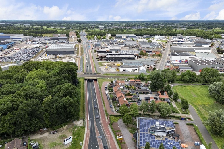 KavelaanHeideparkweg 8<br/> inBarneveld