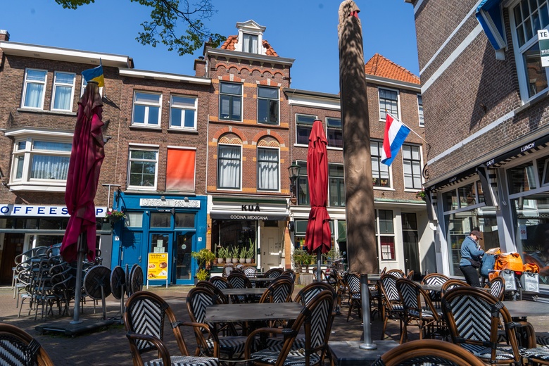 Bedrijfsruimte Den Haag - Torenstraat 75 - Foto 2