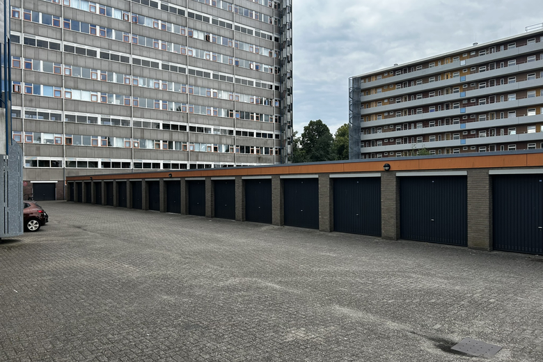 Opslagruimte Zwolle - Monteverdilaan 37 - Foto 2