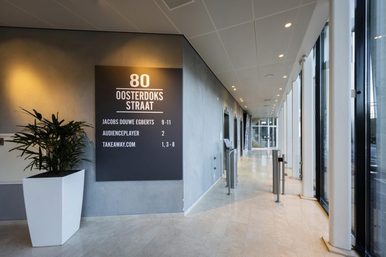 KantoorruimteaanOosterdoksstraat 80<br/> inAmsterdam