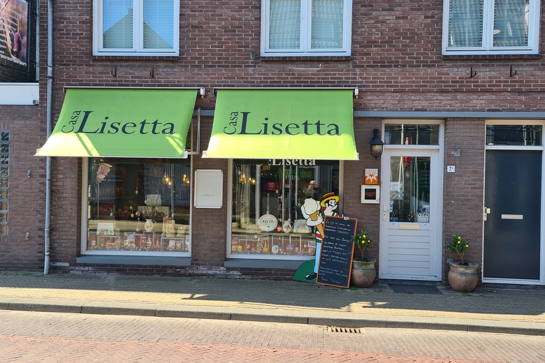 HorecaaanBeeksestraat 7<br/> inPrinsenbeek