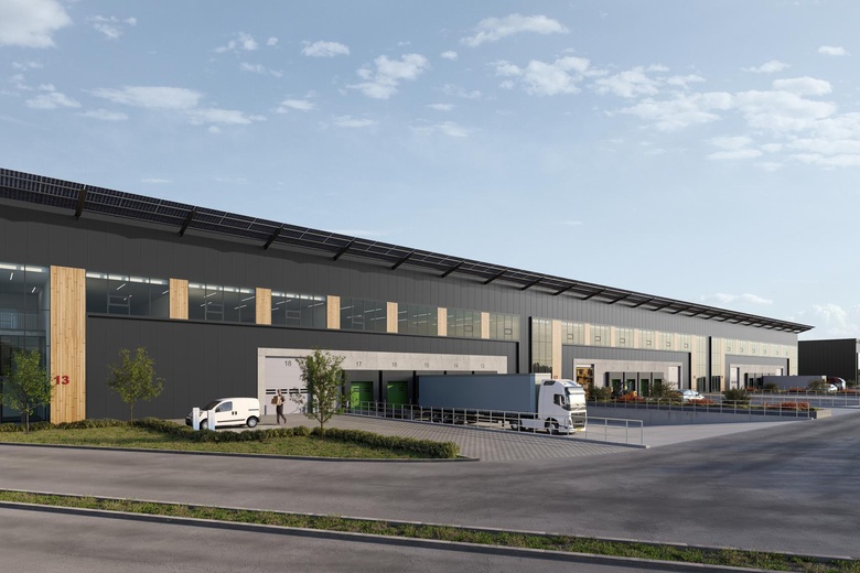 BedrijfsruimteaanBarnsteen 9 - 12<br/> inHoofddorp