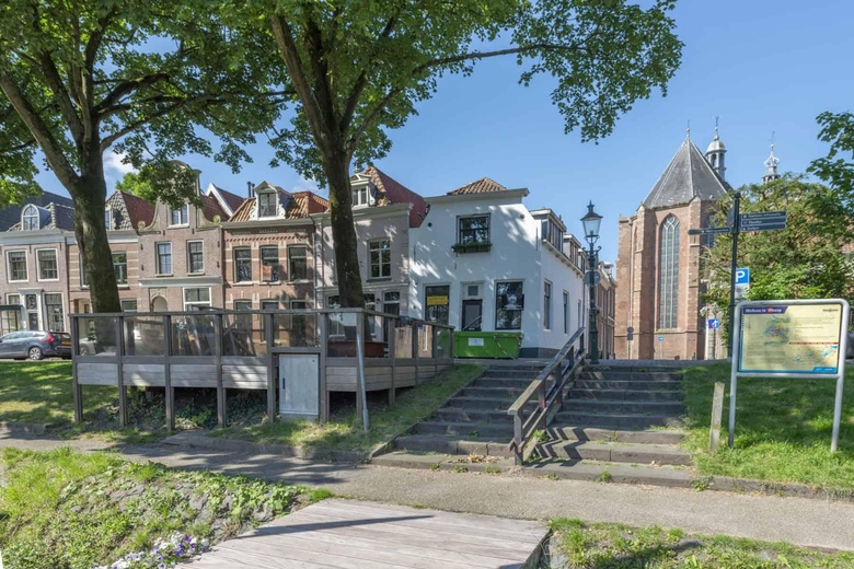 HorecaaanHoogstraat 25<br/> inWeesp