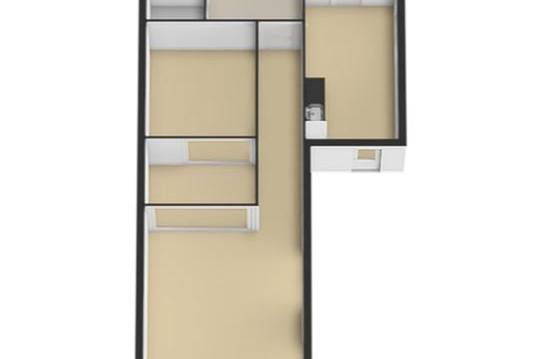 KantoorruimteaanMarkt 13<br/> inOud-Gastel