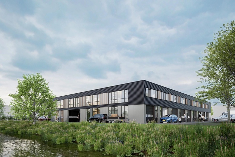 BedrijfsruimteaanBerenkoog 0 ong<br/> inHeerhugowaard