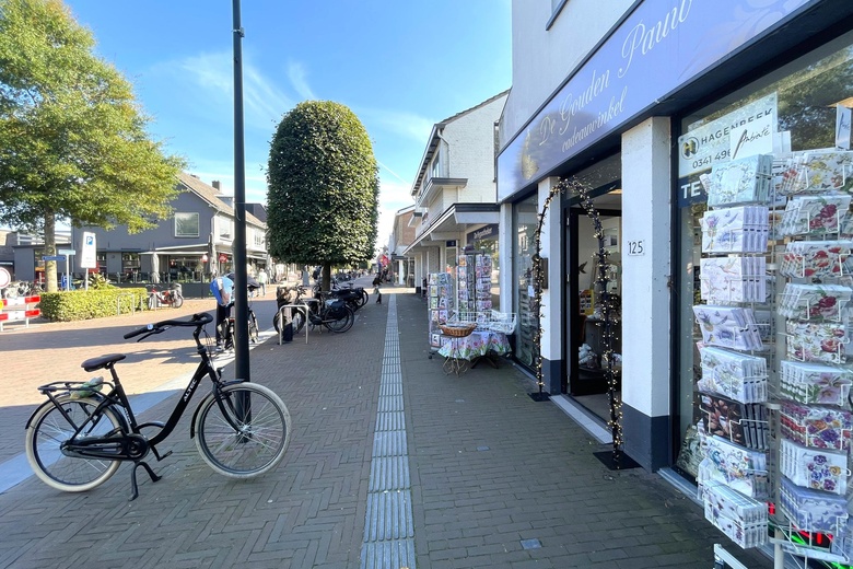 WinkelruimteaanStationsstraat 125<br/> inErmelo WinkelruimteaanStationsstraat 125<br/> inErmelo